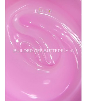 Гель Builder Gel Edlen №41 30 мл HEMA/TPO free